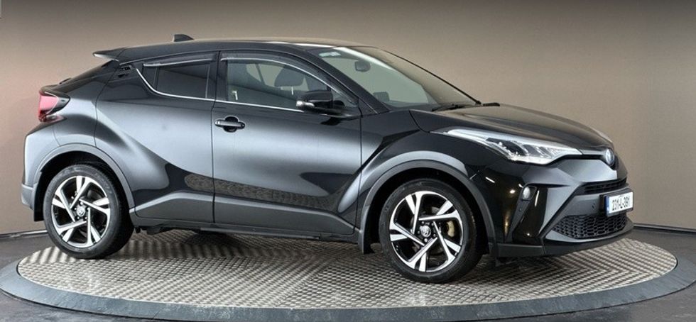 Toyota C-HR 2023