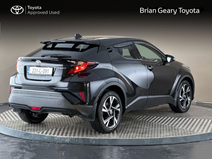 Toyota C-HR 2023