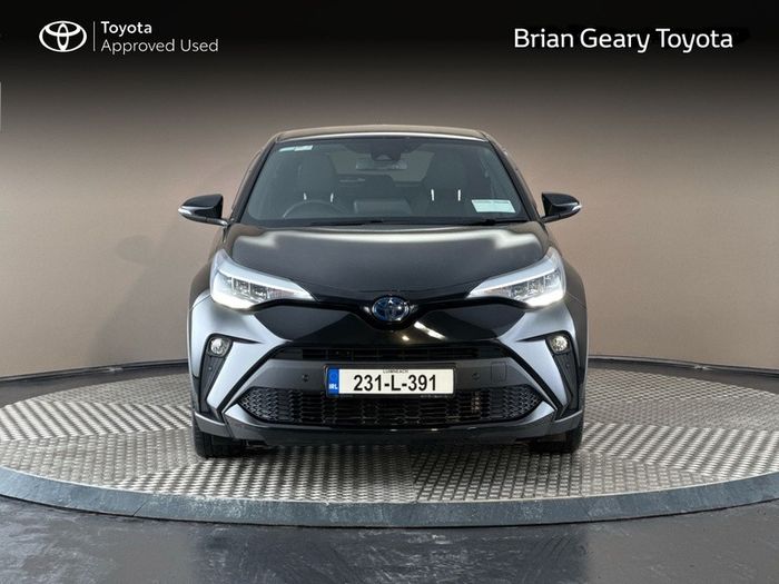 Toyota C-HR 2023