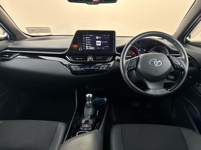 Toyota C-HR 2023