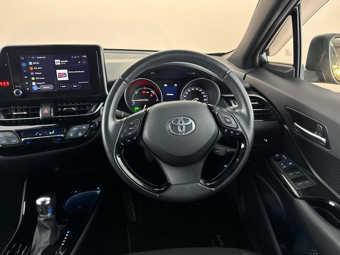 Toyota C-HR 2023