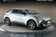 Toyota C-HR 2024