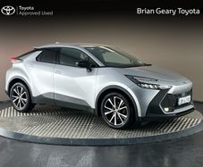 Toyota C-HR 2024