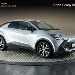 Toyota C-HR 2024