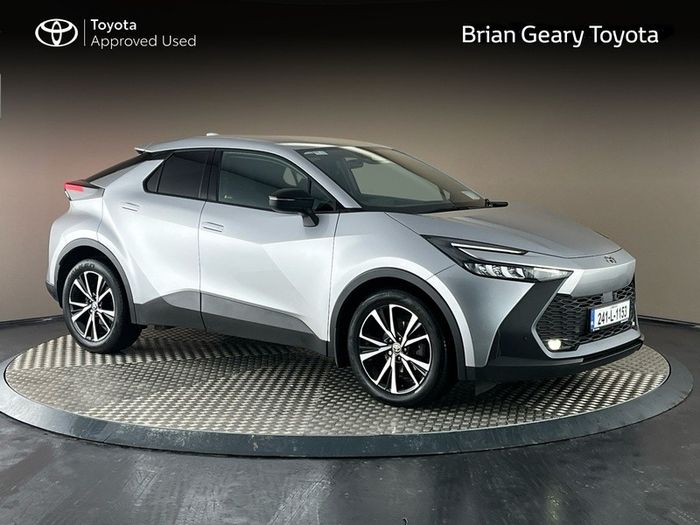 Toyota C-HR 2024