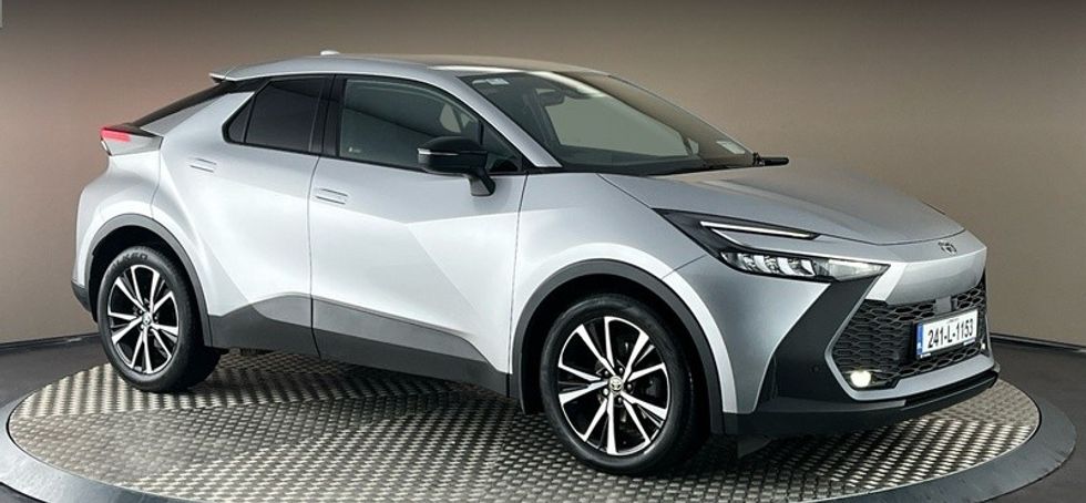 Toyota C-HR 2024