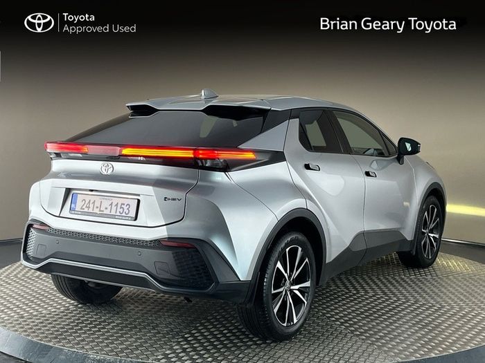 Toyota C-HR 2024