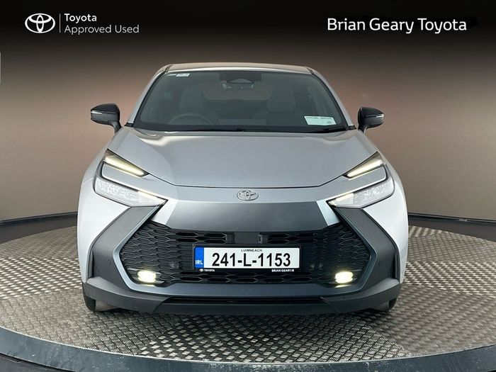 Toyota C-HR 2024