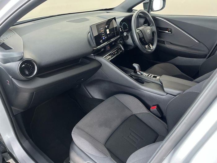 Toyota C-HR 2024