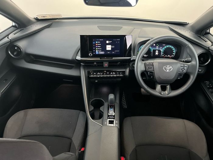 Toyota C-HR 2024