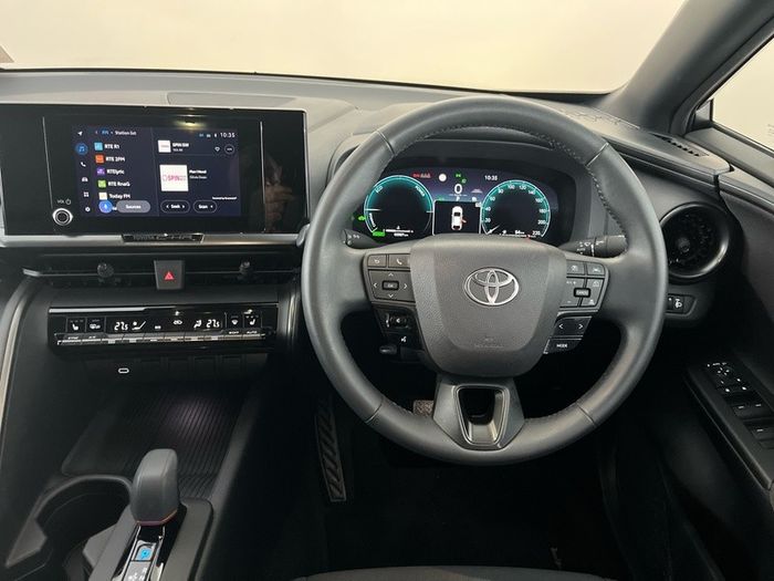 Toyota C-HR 2024