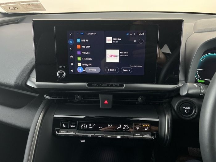 Toyota C-HR 2024