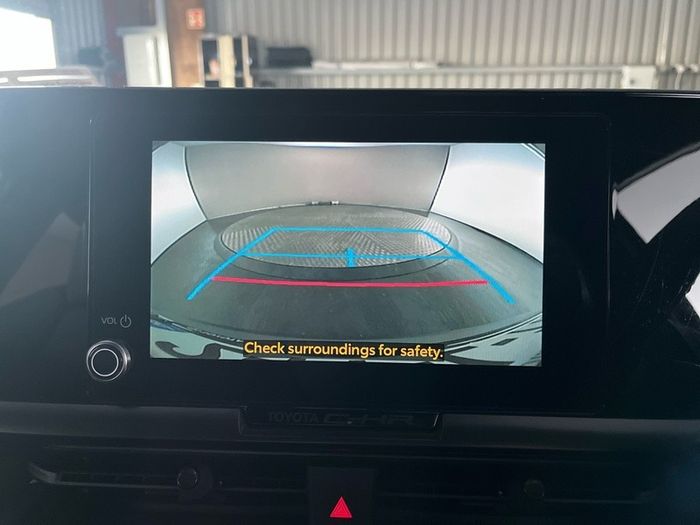 Toyota C-HR 2024