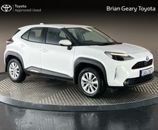 Toyota Yaris Cross 2024
