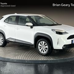 Toyota Yaris Cross 2024