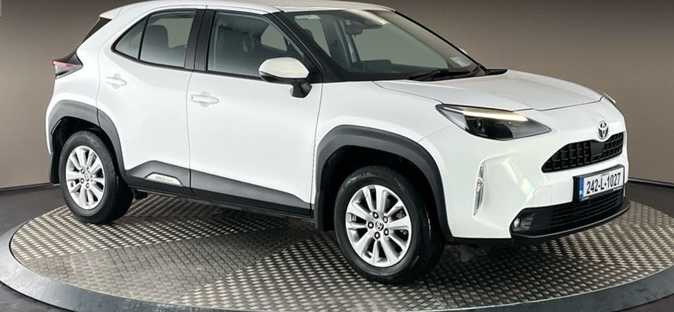 Toyota Yaris Cross 2024