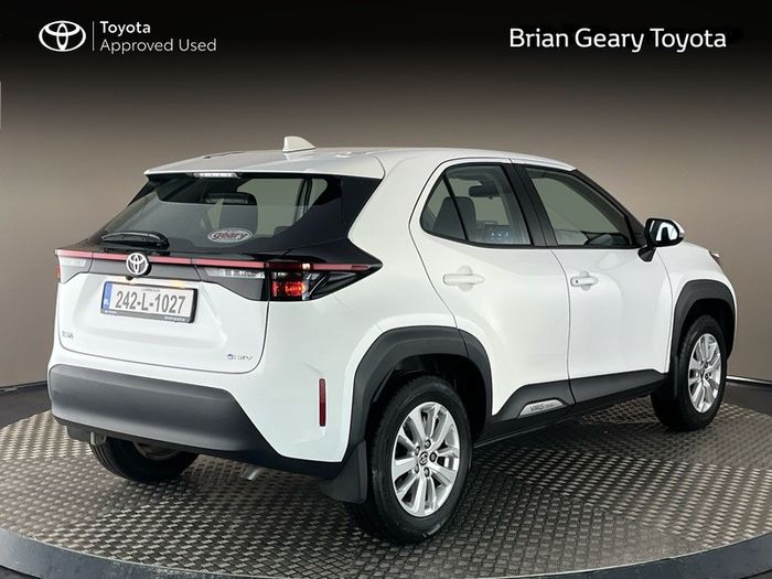 Toyota Yaris Cross 2024