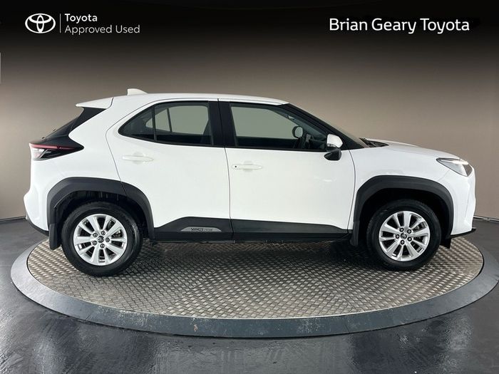 Toyota Yaris Cross 2024