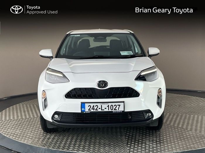 Toyota Yaris Cross 2024