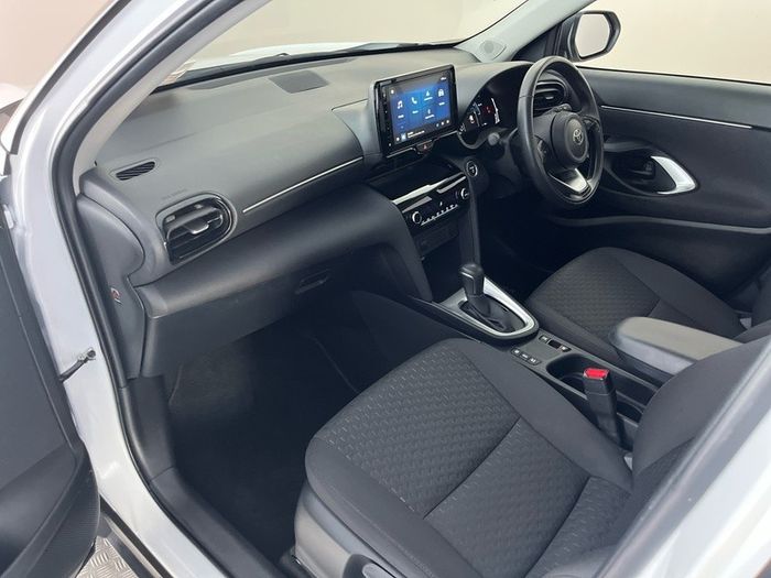 Toyota Yaris Cross 2024