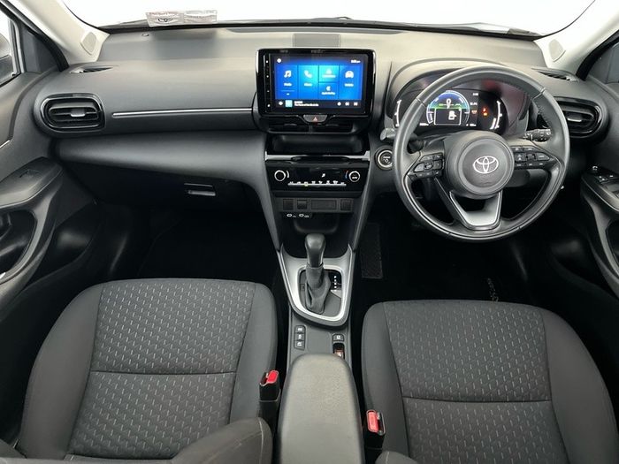 Toyota Yaris Cross 2024