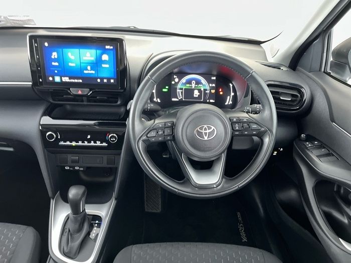 Toyota Yaris Cross 2024