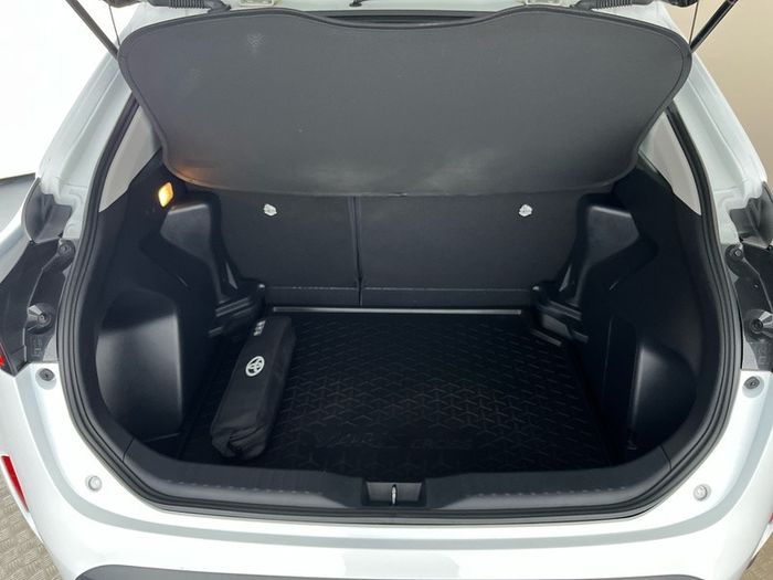 Toyota Yaris Cross 2024