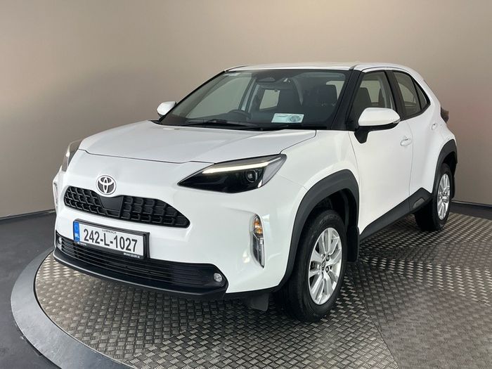 Toyota Yaris Cross 2024