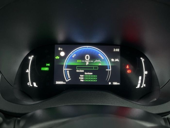 Toyota Yaris Cross 2024