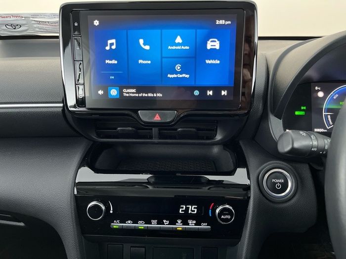 Toyota Yaris Cross 2024