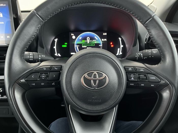 Toyota Yaris Cross 2024