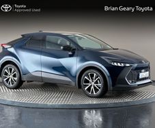 Toyota C-HR 2024