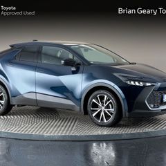 Toyota C-HR 2024
