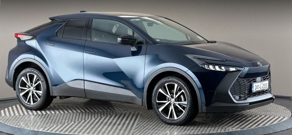 Toyota C-HR 2024