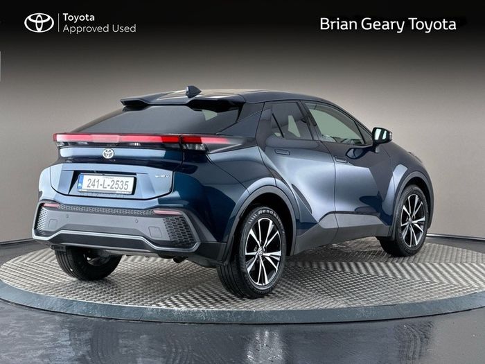 Toyota C-HR 2024