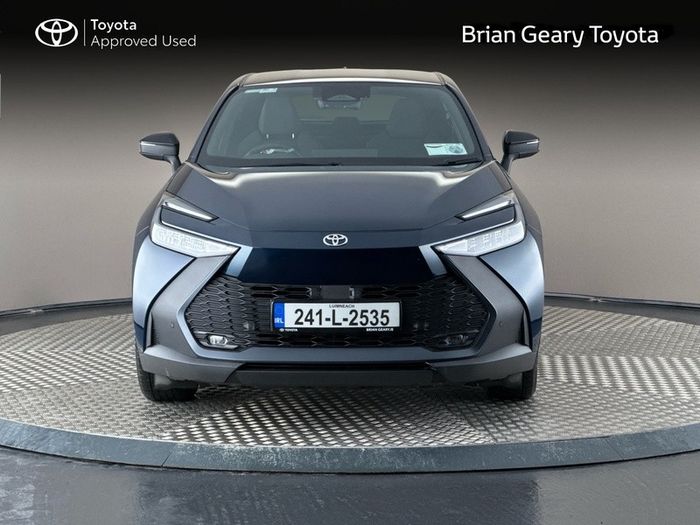 Toyota C-HR 2024