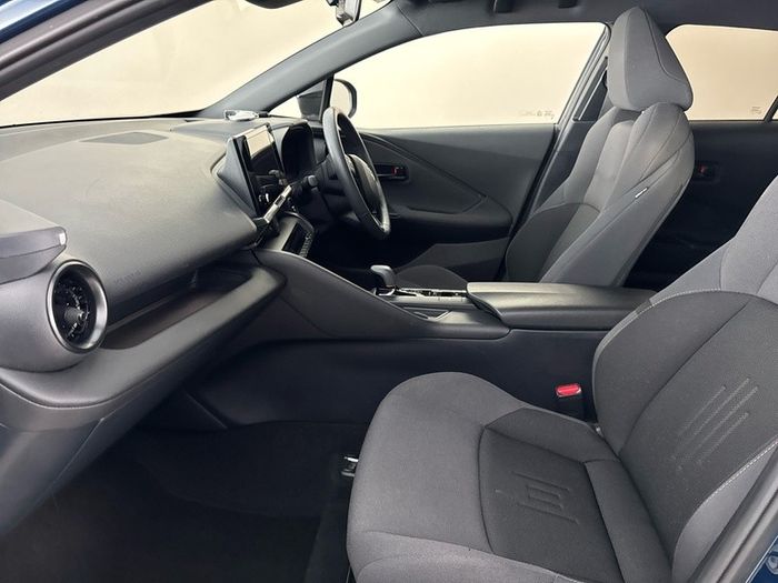 Toyota C-HR 2024