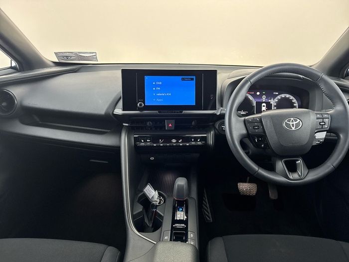 Toyota C-HR 2024