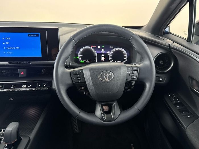 Toyota C-HR 2024