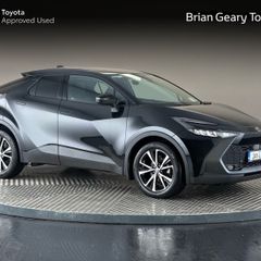 Toyota C-HR 2024