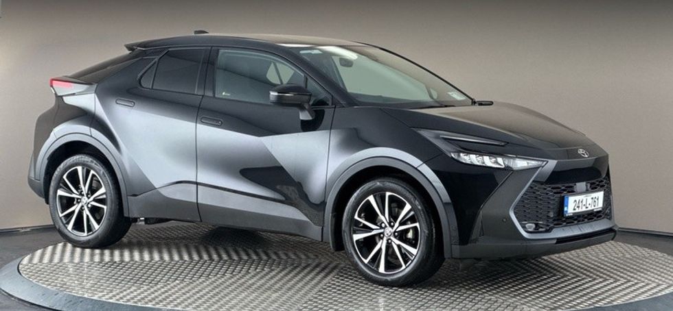 Toyota C-HR 2024