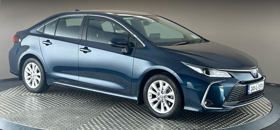 Toyota Corolla 2024