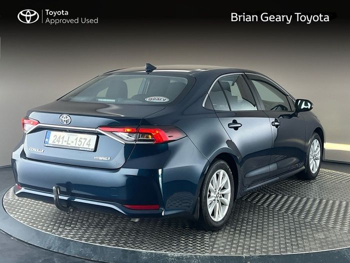 Toyota Corolla 2024