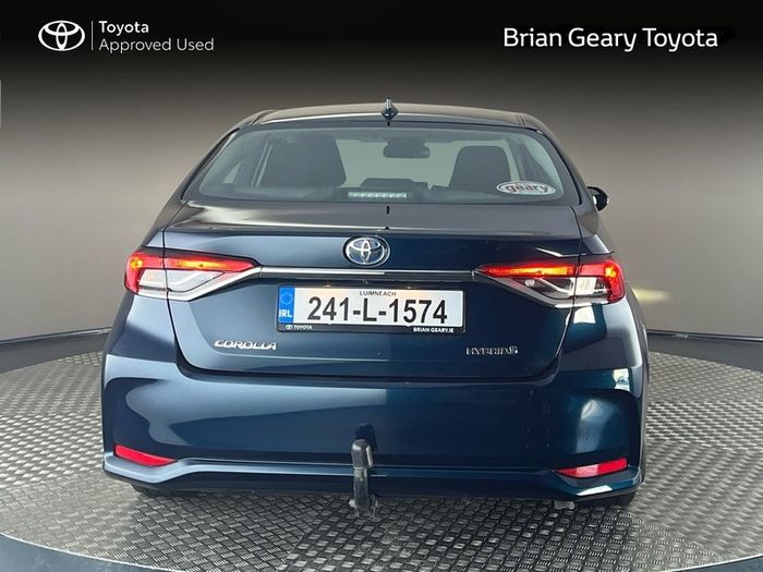 Toyota Corolla 2024