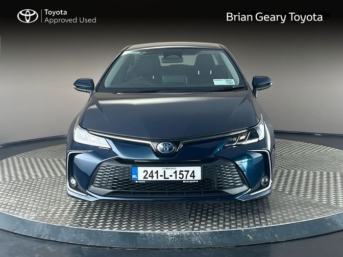 Toyota Corolla 2024