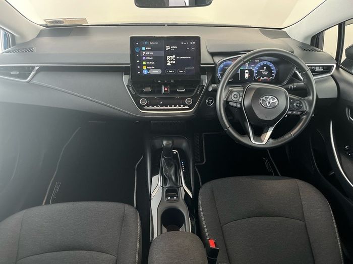 Toyota Corolla 2024