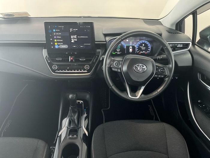 Toyota Corolla 2024