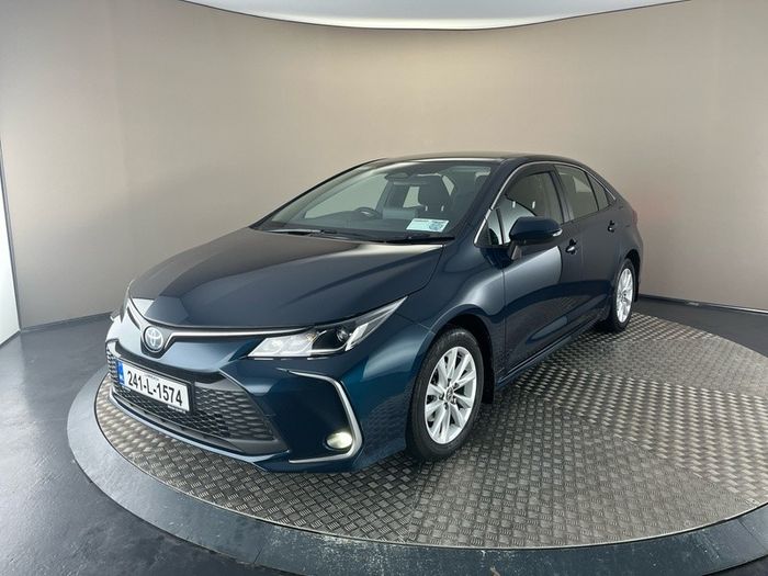 Toyota Corolla 2024