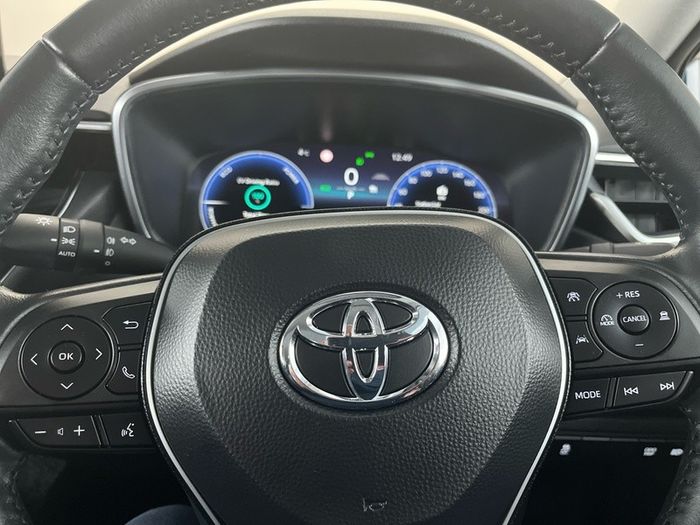 Toyota Corolla 2024