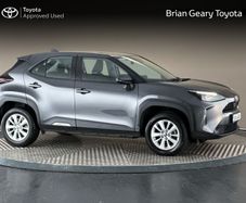 Toyota Yaris Cross 2024